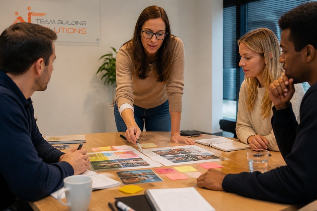 Best Seamless Event Planning and Facilitation for Activity Design