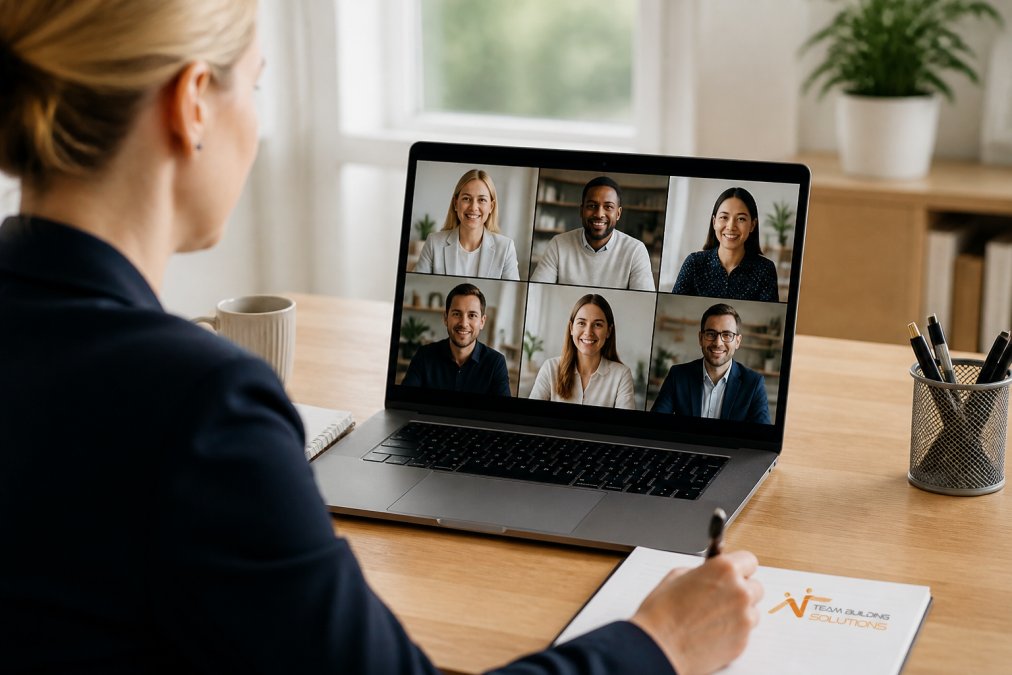How to Host a Successful Virtual Corporate Event