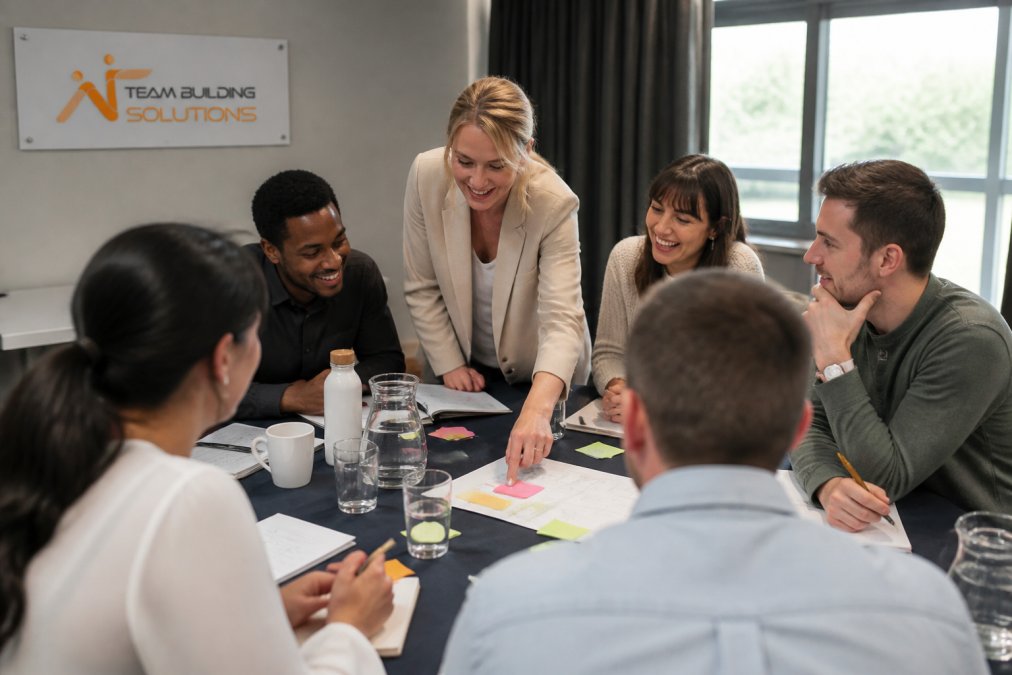 Seamless Event Planning for L&D Workshops