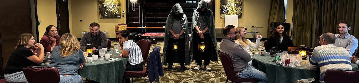 Saboteurs