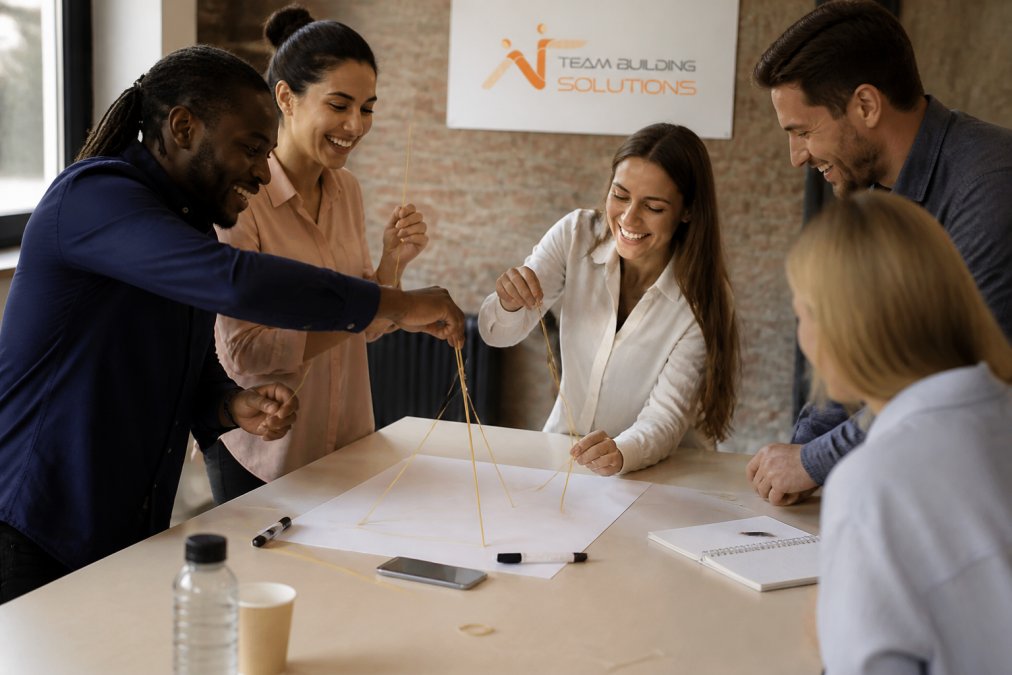 6 Creative Team Bonding Ideas for Large Groups