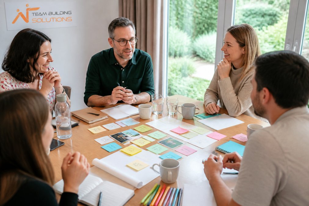 Away Day Ideas: 7 Formats That Actually Work