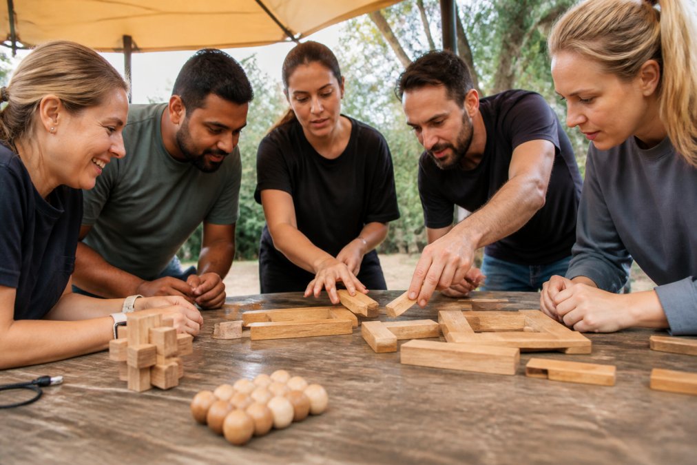 Best Team Building Activities 2026: Top Ideas for UK Teams