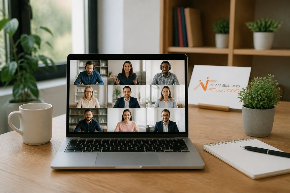 Book Team Building Workshop Online: A 2026 Guide