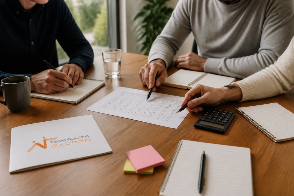 Corporate Away Day Cost Breakdown: A Planning Guide