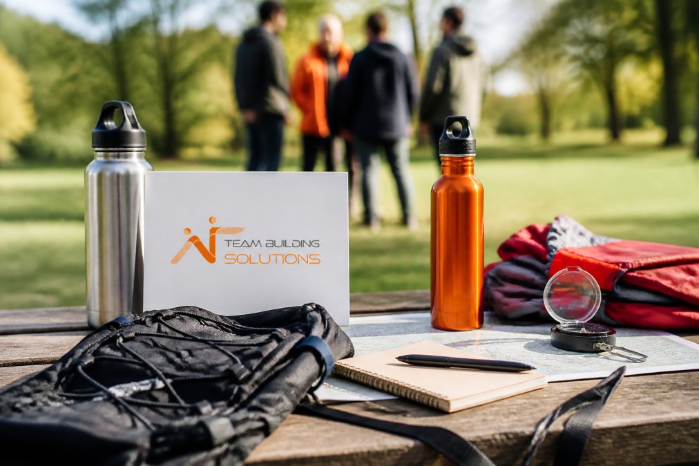 Outdoor Team Building Event Packages: A 2026 Guide