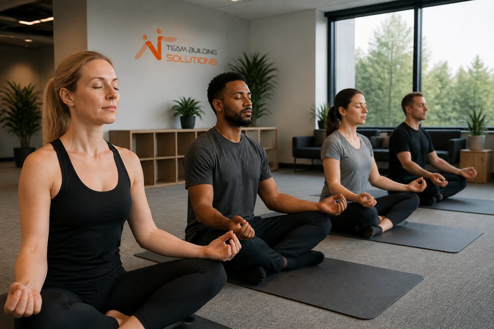 Scalable Wellness Sessions and Off-Site Event Management