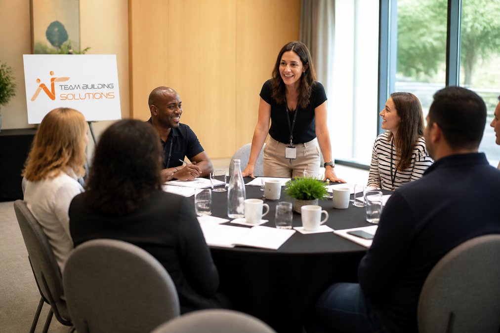Seamless Event Planning & Facilitation for Culture Building