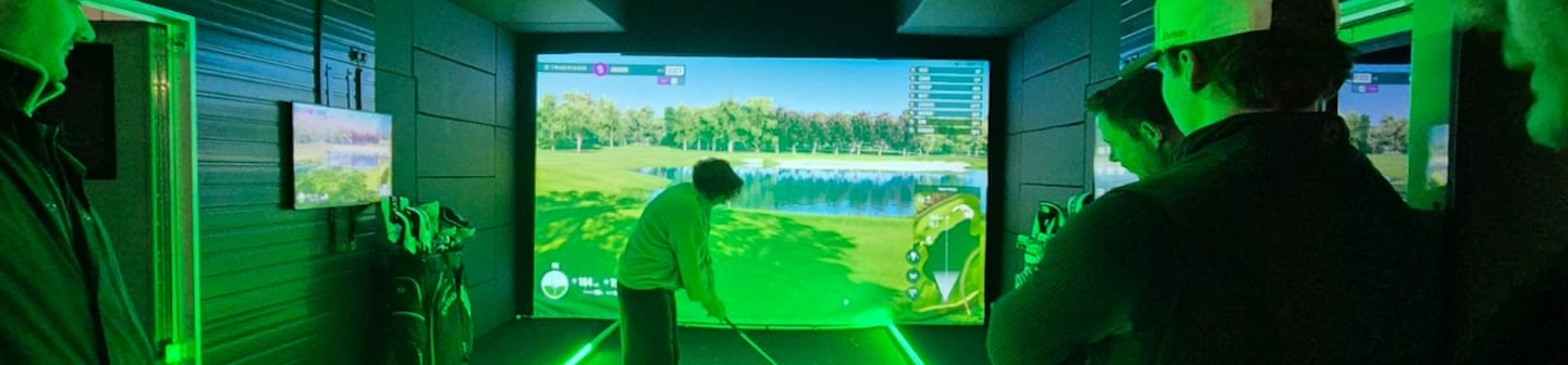 Mobile Golf Simulator