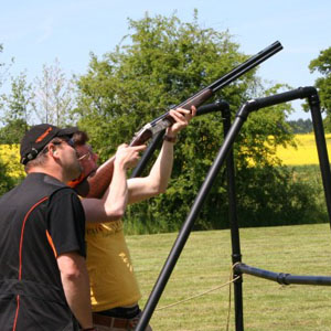 Real Clay Shooting